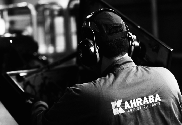 State-of-the-art safety systems and equipment