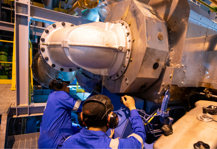 Mandatory, periodic safety training